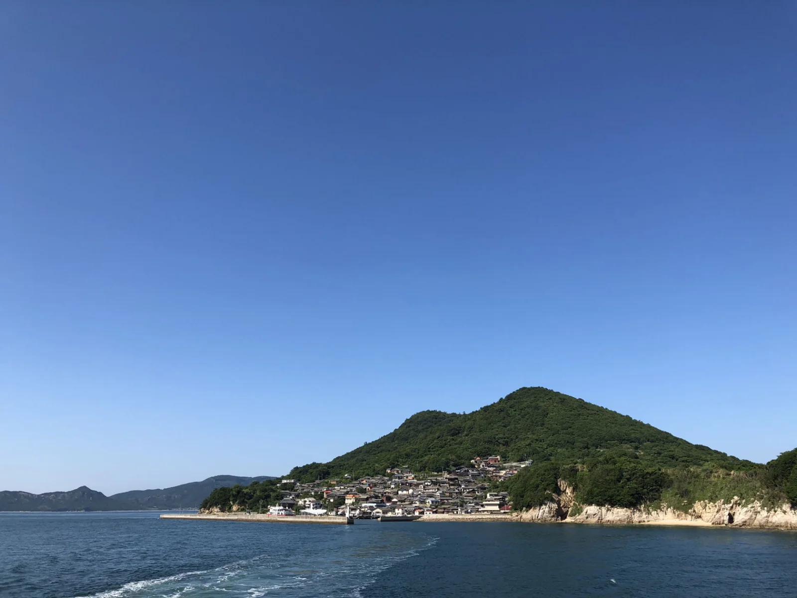 男木島