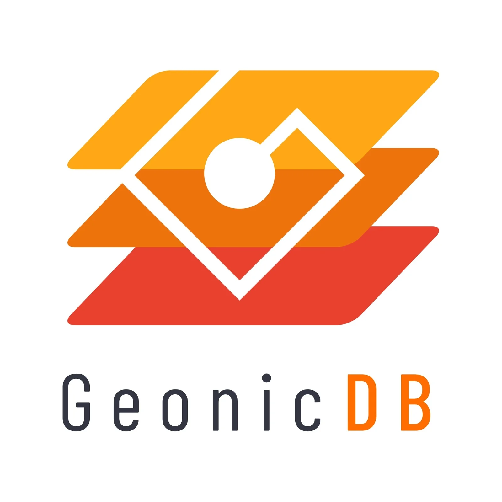 GeonicDB のロゴ